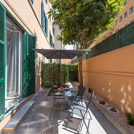 Olimpico Luxury Alojamento de Acomodação e Pequeno-almoço Roma