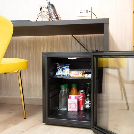 Alojamento de Acomodação e Pequeno-almoço Olimpico Luxury Roma