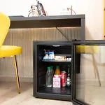 Alojamento de Acomodação e Pequeno-almoço Olimpico Luxury Roma