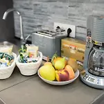 Olimpico Luxury Alojamento de Acomodação e Pequeno-almoço Roma