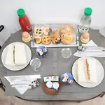 Alojamento de Acomodação e Pequeno-almoço Olimpico Luxury Roma
