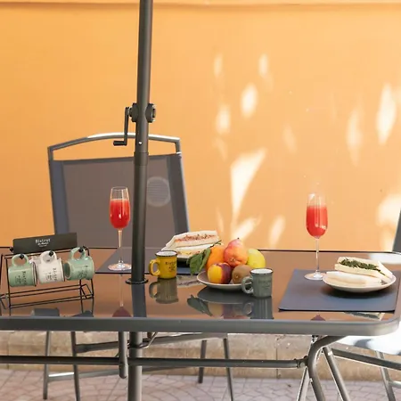 Olimpico Luxury Alojamento de Acomodação e Pequeno-almoço