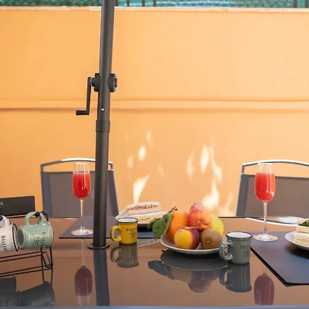 Alojamento de Acomodação e Pequeno-almoço Olimpico Luxury Roma