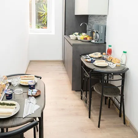 Alojamento de Acomodação e Pequeno-almoço Olimpico Luxury