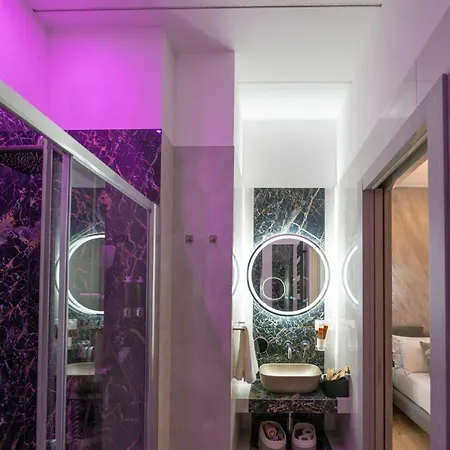 Nocleg ze śniadaniem Olimpico Luxury 4*