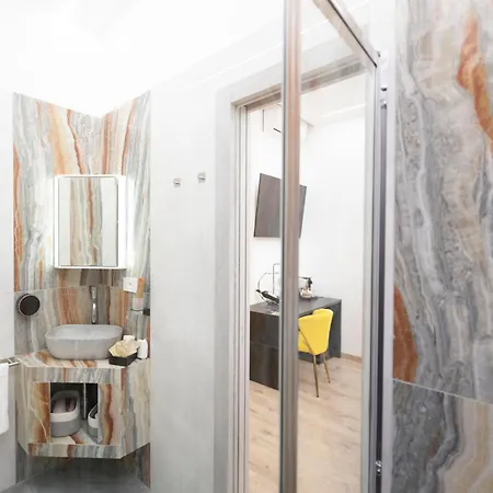 Olimpico Luxury Nocleg ze śniadaniem