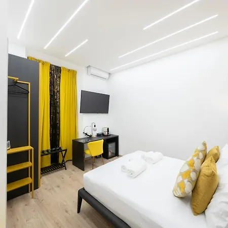 Olimpico Luxury Bed & Breakfast *