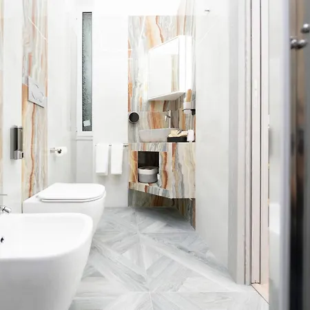 Nocleg ze śniadaniem Olimpico Luxury 4*