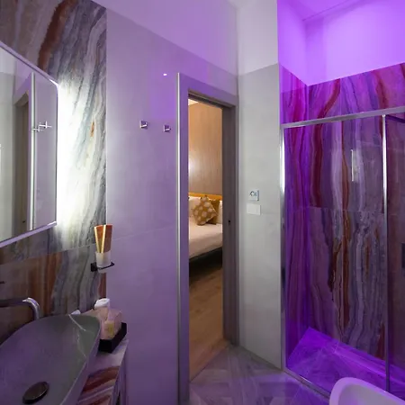 Nocleg ze śniadaniem Olimpico Luxury Rzym