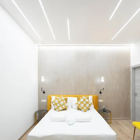 Olimpico Luxury 4* Rzym