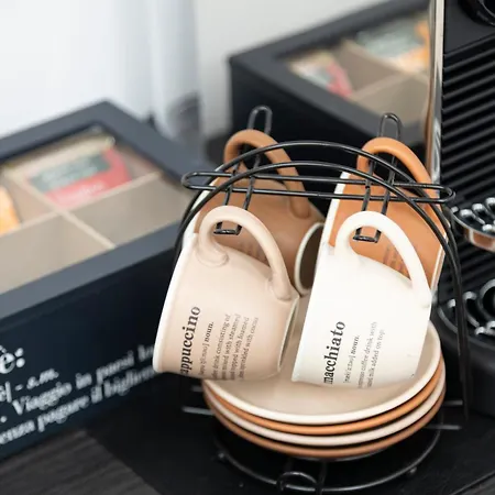 Nocleg ze śniadaniem Olimpico Luxury 4*