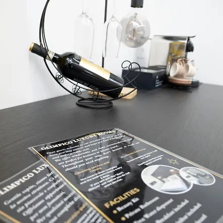 Olimpico Luxury Rzym