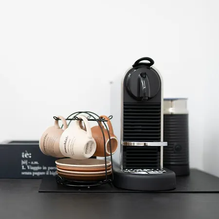 Olimpico Luxury Nocleg ze śniadaniem