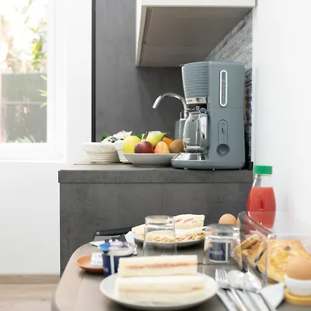 Nocleg ze śniadaniem Olimpico Luxury 4*