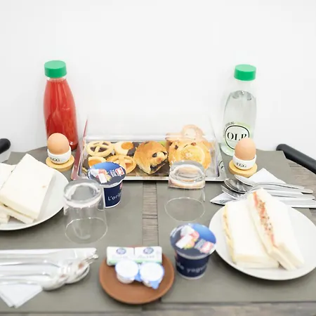 Olimpico Luxury Nocleg ze śniadaniem Rzym