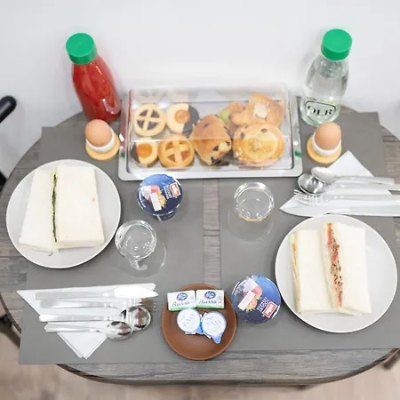 Nocleg ze śniadaniem Olimpico Luxury Rzym