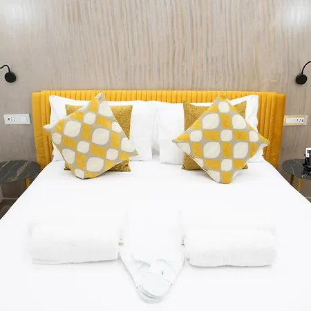 Olimpico Luxury Oda ve Kahvaltı